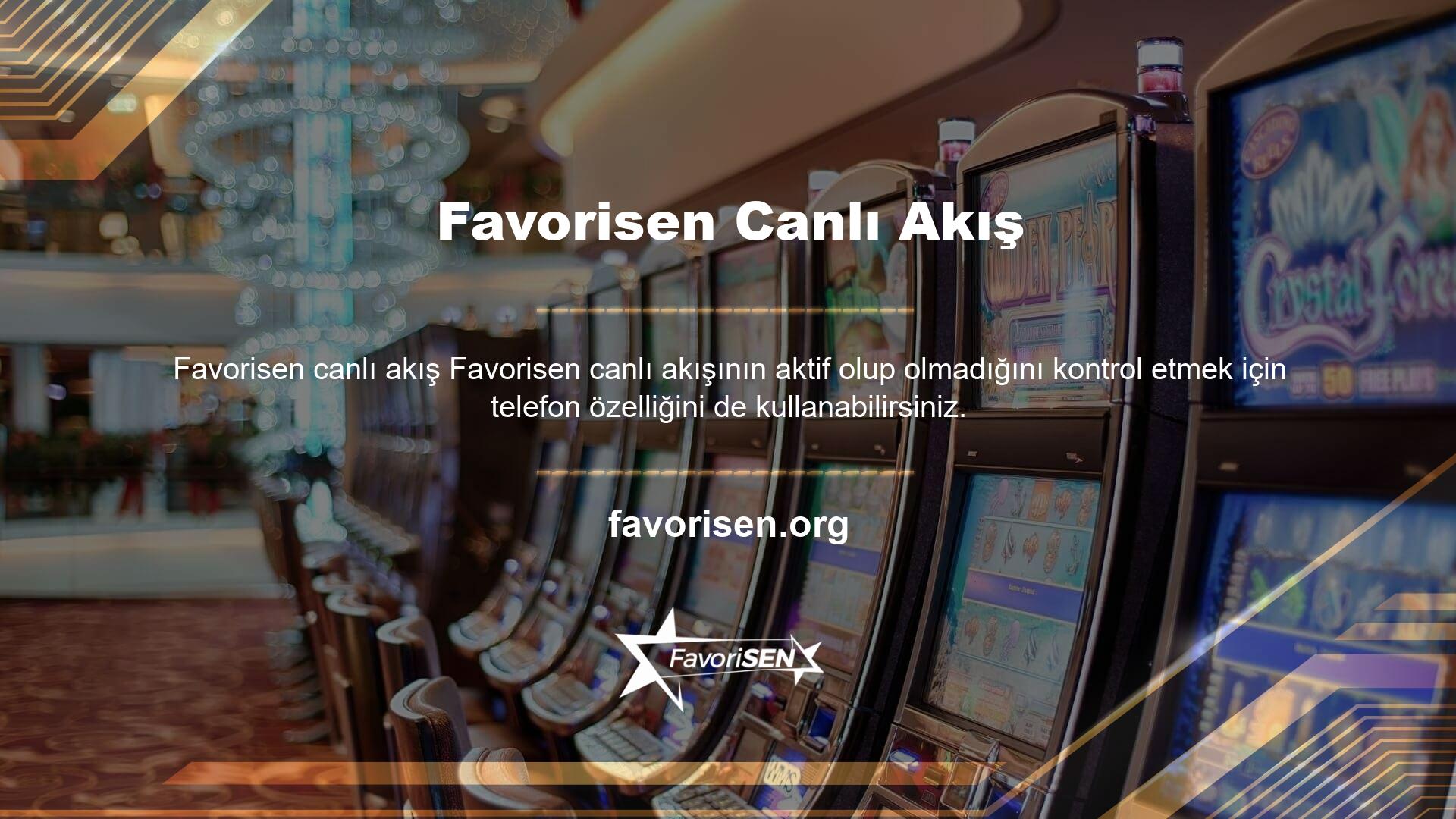 Favorisen Promosyonu nedir ve nasıl elde edilir: Slot makinesine para yatırın ve slot makinesinde oynayın