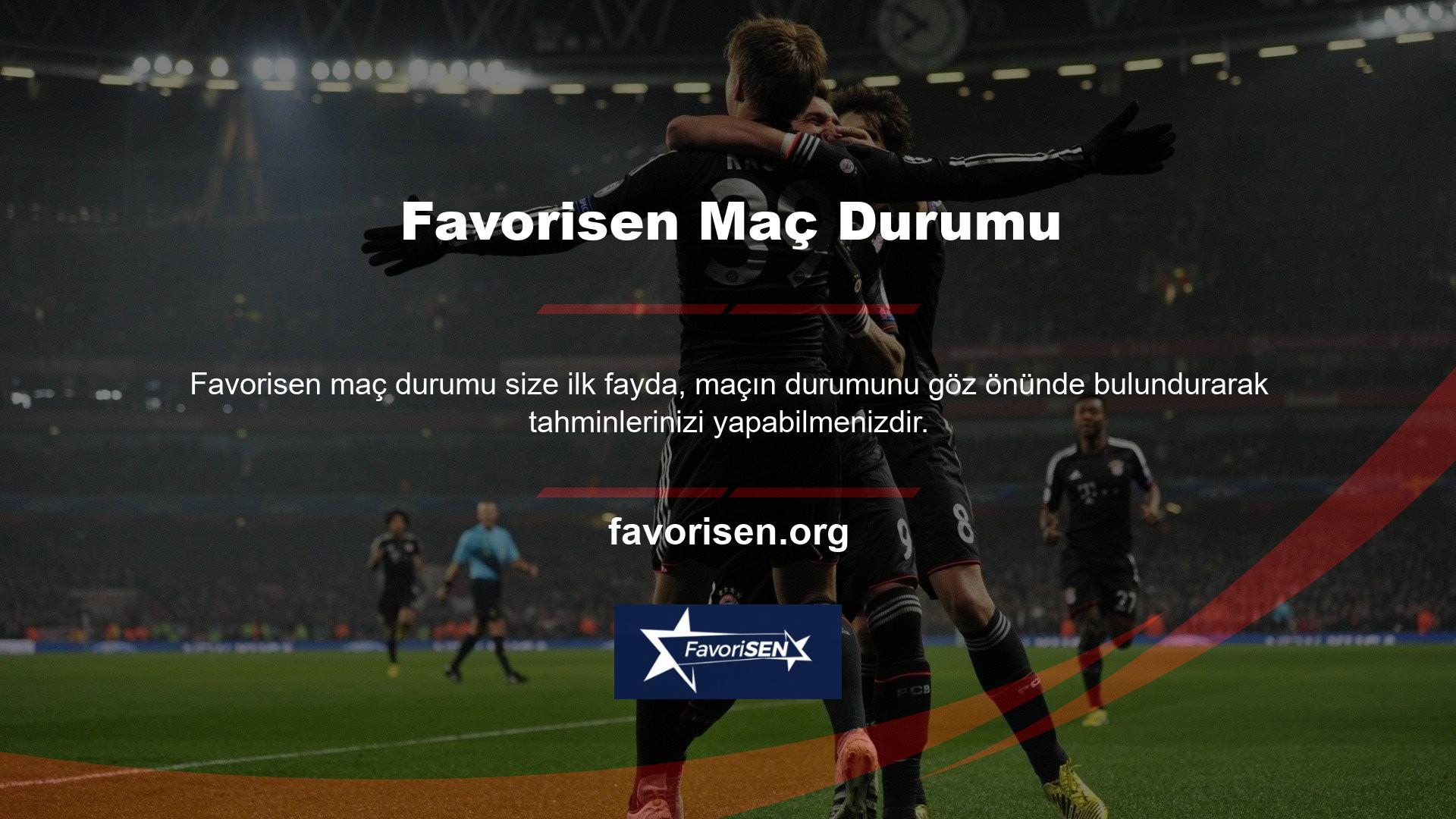 Ayrıca Favorisen Home sekmesine giriş yapmanın yanı sıra casino, canlı casino, canlı bingo veya poker oyunlarına girebilirsiniz